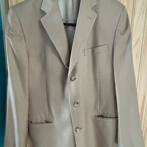 Jos. A. Bank Classic Beige Blazer